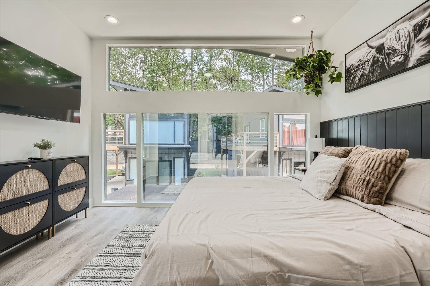 Tiny Home Retreat Atlanta Exterior photo